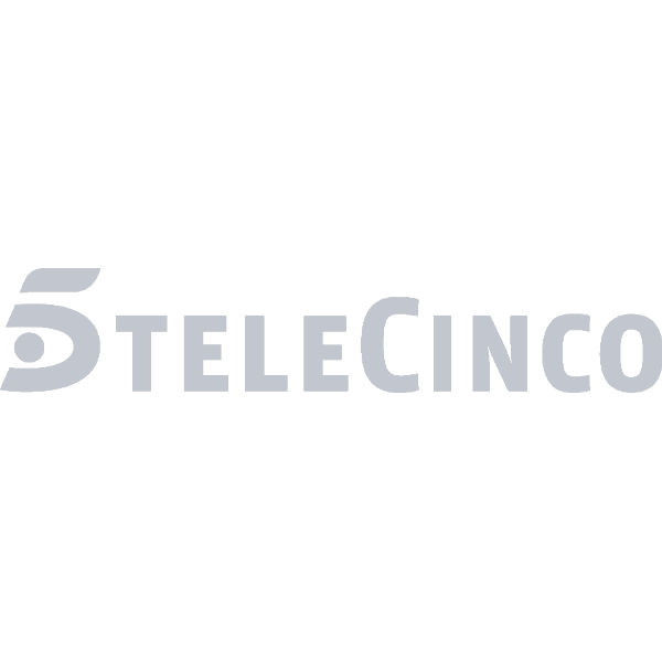 LOGO TELECINCO 2